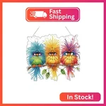 Jjfox Diamond Art Hanging Kit For Adult,special Shaped Rhinestone,double Sided. Fixed Price $23.80.