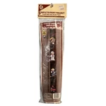 Wee Crafts 99503 School Days Country Yardstick Display Box Project Nos. Fixed Price $14.25.