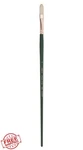 Silver Brush Grand Prix Filbert Size 4 Oil Painting Long Handle. Fixed Price $27.99.