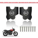 Royal Enfield Angular Handle Bar Riser Black Fit For Hunter 350. Fixed Price $37.99.