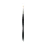 Winsor & Newton Artists' Watercolor Sable Brush - Rigger, Short Handle, Size 5. Fixed Price $32.50.
