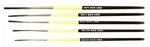 Andrew Mack Outliner Series Brushes 840 Size 0000-4 Synthetic Squirrel Soft Hair. Fixed Price $46.99.