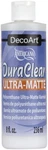 Decoart Americana Duraclear Ultra Matte VARNISH-8OZ DS124-9. Fixed Price $19.66.