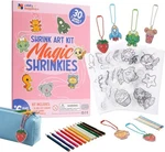 Crafty Happitoys Shrink Art Sheets - Kit For Kids And. Fixed Price $22.99.
