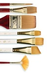 Princeton Series 4050 Heritage Brushes. Fixed Price $39.55.