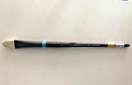 Princeton Series 6500 Aspen Synthetic Brush - Size 12, Filbert, Long Handle. Fixed Price $24.99.