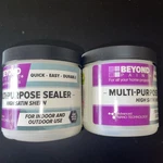 Beyond Multi-purpose Sealer Exterior & Interior 2P. Fixed Price $65.00.