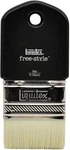 Liquitex 1301004 Professional Freestyle Large Scale Brush, Paddle 4-INCH,. Fixed Price $34.53.