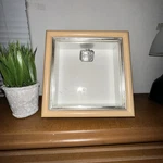 Hallmark "travel Memories" Were There Shadow Box Frame Tan Color. Fixed Price $12.99.