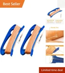 Versatile 300FT Kite Line With Pre-tied Knots 2 Pack For Creative Projects. Fixed Price $19.99.