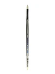Silverwhite Series Synthetic Brushes Short Handle. Fixed Price $12.72.