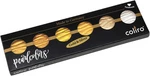 Finetec Coliro C600 Artist Mica Watercolor And Shimmer-pearl Paint Set. Fixed Price $37.95.