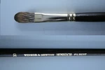 Winsor & Newton Monarch Filbert Brush #10 PRE-2008 Japan. Fixed Price $34.00.