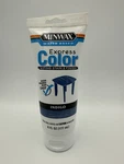 1 Minwax Water Based Express Color Wiping Stain & Finish Indigo Blue New 6OZ. Fixed Price $29.00.