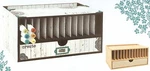 Wood Marker Holder Scrapbooking Beyond Page Kaisercraft SB2272 Paper Crafting. Fixed Price $29.95.