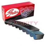 Gates Tri-power Accessory Drive Belt For P638445 GTCX90 A-CX90 8G276 Go. Fixed Price $77.62.