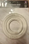 Prima Marketing Memory Hardware - Petite Round Frame 2PC, 993658 By Framk Garcia. Fixed Price $7.75.