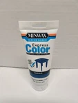 1 Minwax Water Based Express Color Wiping Stain & Finish Indigo Blue New 6OZ. Fixed Price $34.99.