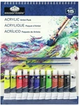 Royal & Langnickel(r) Essentials(tm) Artist Pack-acrylic RD505. Fixed Price $21.42.