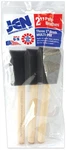 Jen Poly-sponge Brushes 3/PKG-2" Width 002. Fixed Price $10.37.