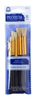 Plaid Stencil Brush Set 8-PIECE 0289956. Fixed Price $15.87.
