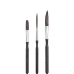 Paintbrush Kit High Performance Long Liner Script Sword Scroll Brushes 3PCS. Fixed Price $14.83.