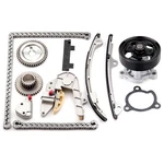 Timing Chain Kit Water Pump 05-06 For Nissan 2.5 QR25DE Sentra Se-r Altima. Fixed Price $85.17.