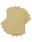 Sizzix 5 Ink Sheets Transfer Film 4 6 Inches Gold. Fixed Price $20.85.