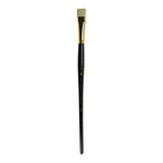 Princeton Dakota Bright Brush, Synthetic, Long Handle, Size 10, Count. Fixed Price $36.22.