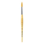 Da Vinci Student Series 303 Junior Paint Brush, Round Elastic Synthetic. Fixed Price $22.99.