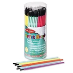 Creative Arts Artist Paint Brushes, Plastic Handles With Nylon Bristles, 6 As.... Fixed Price $26.15.