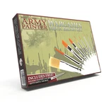 Hobby Starter: Mega Brush Set The Army Painter. Fixed Price $88.55.