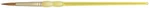 Crafter's Choice Sable Hair Round Brush Size. Fixed Price $7.55.