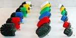 Build Your Own Custom Drill Brush Set Any Amount/size/color Fast Free Shipping. Fixed Price $5.99.