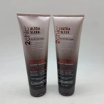 Giovanni 2CHIC Ultra-sleek Shampoo Duo Argan Oil & Keratin 8.5OZ Each. Fixed Price $24.99.