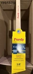 Purdy 1.5" Clearcut Dale Brush. Fixed Price $12.99.