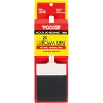Wooster 3103 3" Foam King Paint BRUSH-1PK. Fixed Price $17.21.