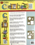 Grafix Medium Weight Chipboard 8.5"X11", Natural Acid-free 0.057 Sheets..... Fixed Price $15.00.