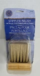 New Plaid Stippler Brush Decorative Painting Tool Craft Texture. Fixed Price $24.95.