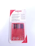 Singer Notions 01925 Sew-quik Threaded Hand Kit- Pack Of 10 Needles. Fixed Price $6.00.
