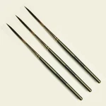 Andrew Mack Wizard Vortex Scroll Striper Pinstriping Brush Choose Size Set. Fixed Price $11.50.