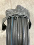 Two New 4.00-19 Mrl Tri-rib 3 Tires With Tubes 8N 9N Ford 4PLY. Fixed Price $142.00.