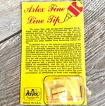 Artex Roll On Decorator Paint Fine Line Tips For Ballpoint Tubes. Fixed Price $18.84.