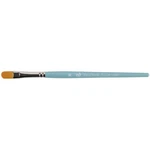 Princeton Select Artiste Synthetic Brush-filbert Size FB-10. Fixed Price $17.49.