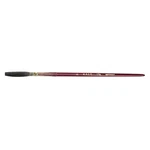 Andrew Mack Brown Kazan Squirrel Hair Lettering Quill Brush Series 179L Size 8. Fixed Price $27.99.