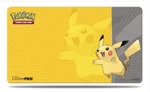 Ultra Pro Pokemon Play Mat- Pikachu Tcg 2014- Out Of Print. Fixed Price $45.00.