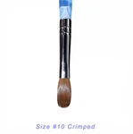 Marble Petal Acrylic Nail Brush Crimped * Pick Your Sizes. Fixed Price $25.99.