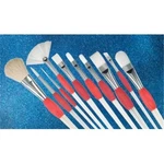 Princeton Brush 6550W-050 Good White Synthetic Hair Watercolor And Acrylic Br.... Fixed Price $19.13.