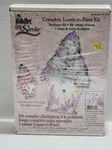 New Plaid One Stroke Complete Learn To Paint Kit #1211 Birdhouse Sealed. Fixed Price $12.99.