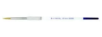 Watercolor Brush-soft Grip Gold Taklon Round # 6-ROYAL Brand. Fixed Price $5.99.